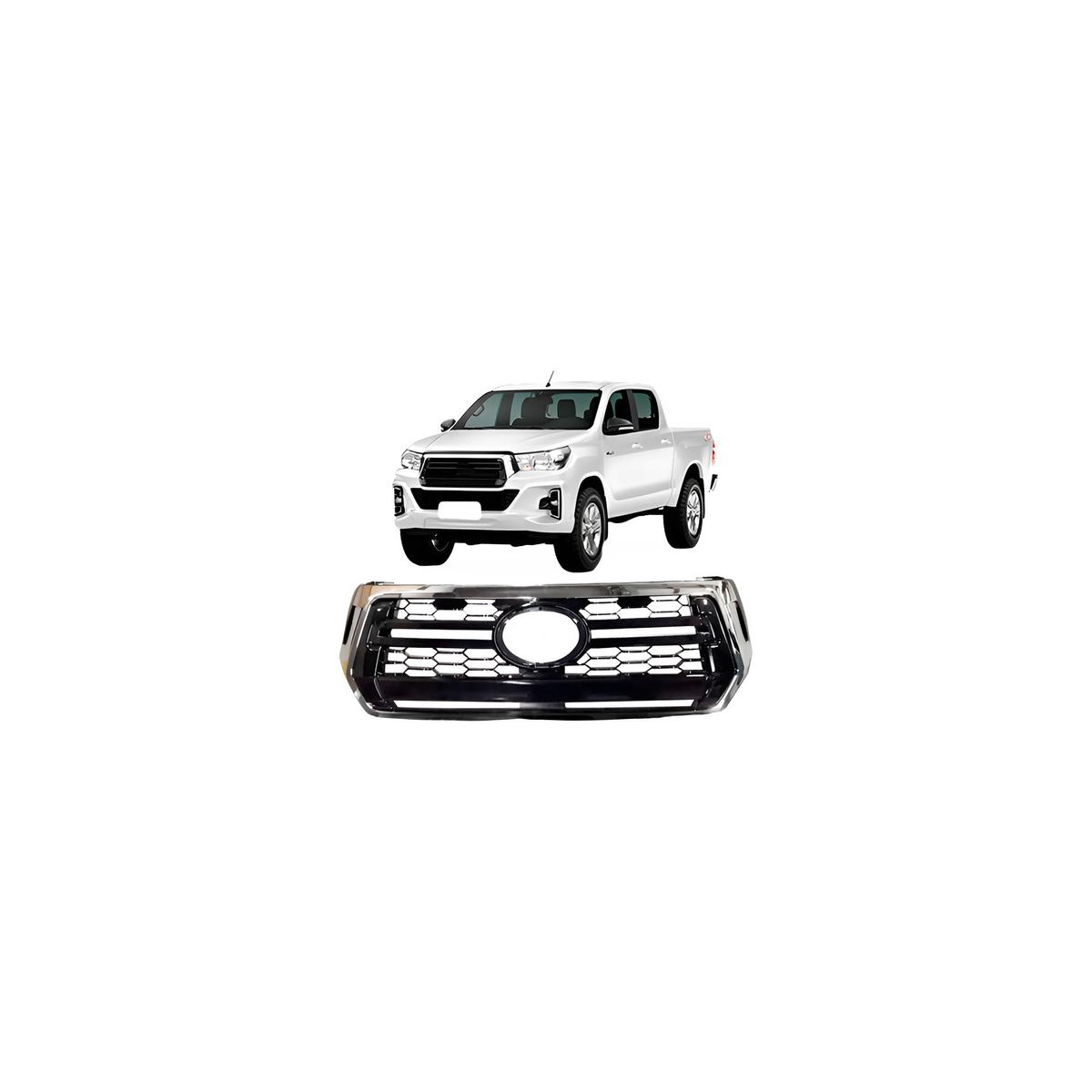 GRADE CENTRAL HILUX 2018 A 2020 (RF28413)