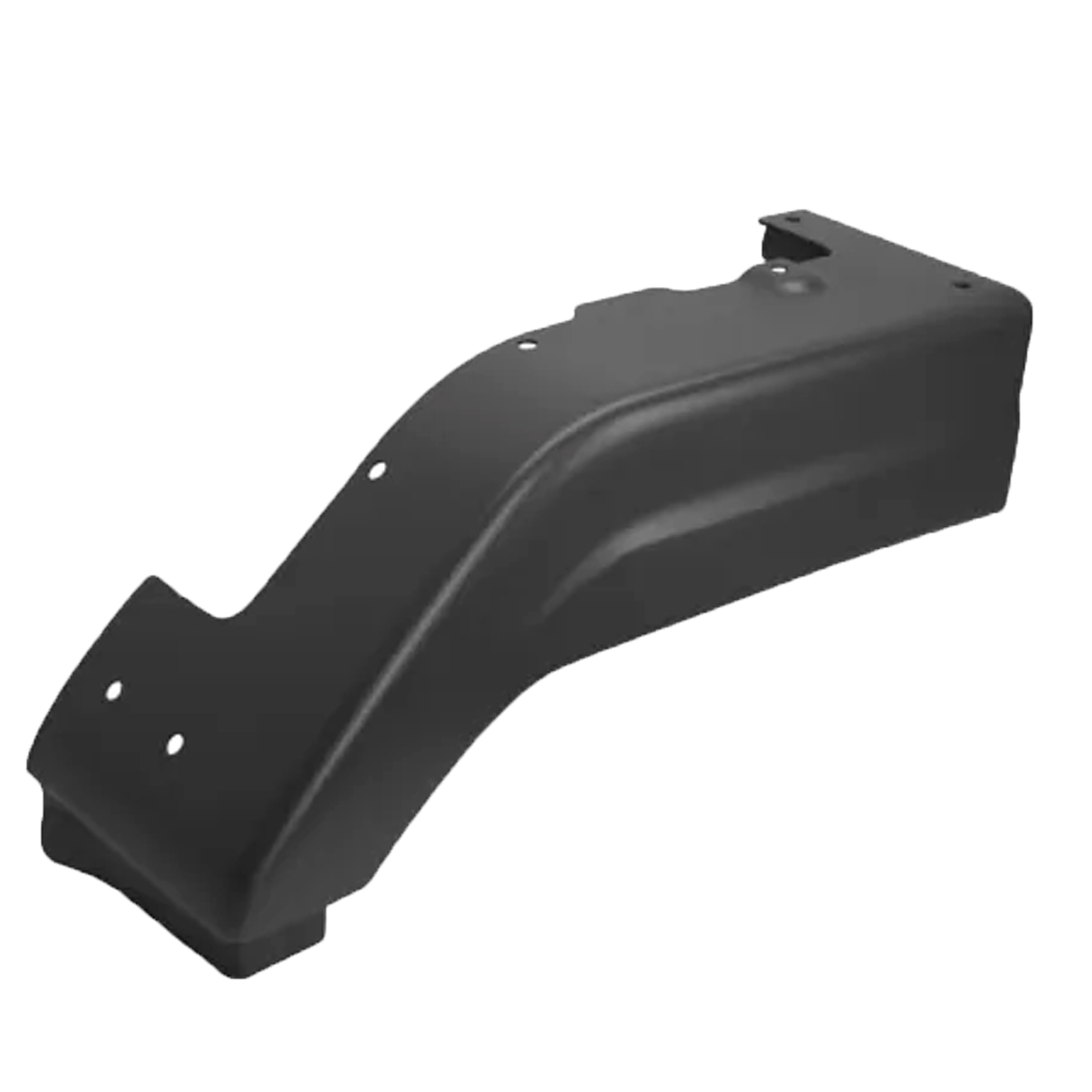 PARALAMA DIANTEIRO FIBRA FORD CARGO 712 2007 A 2009 814 815 915 2000 A 2009 815E