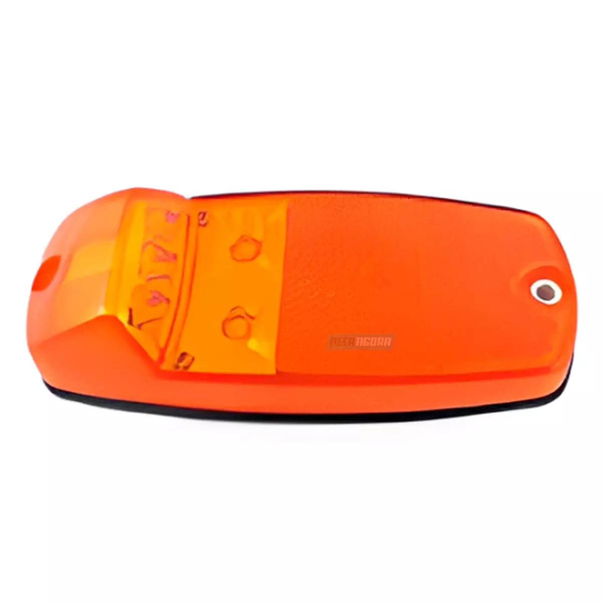 LANTERNALATERAL PISCA AMBAR LED BIVOLT ONIBUS MARCOPOLO G7 RODOVIARIO PARADISO T