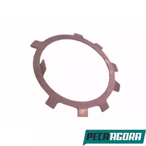 CAIXA 10  TRAVA ARANHA DA PORCA CUBO TRASEIRA (CX.070952052101**10)