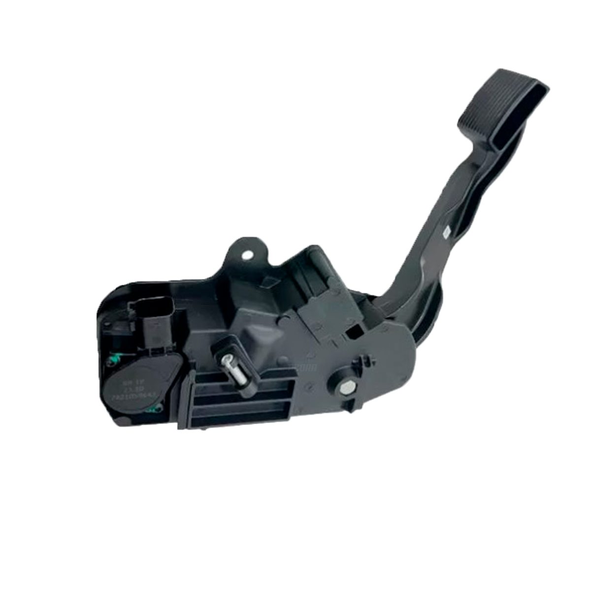 PEDAL ACELERADOR ALAVANCA E PEDAL VOLVO VM330 VM310 VM270 (23328370)