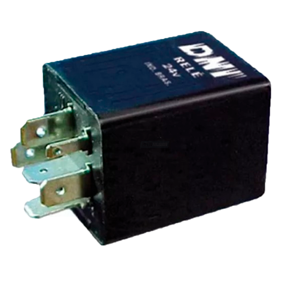 RELE TEMPORIZADOR LIMPADOR PARA-BRISA 24 VOLTS FORD E VW (2RP955531,)