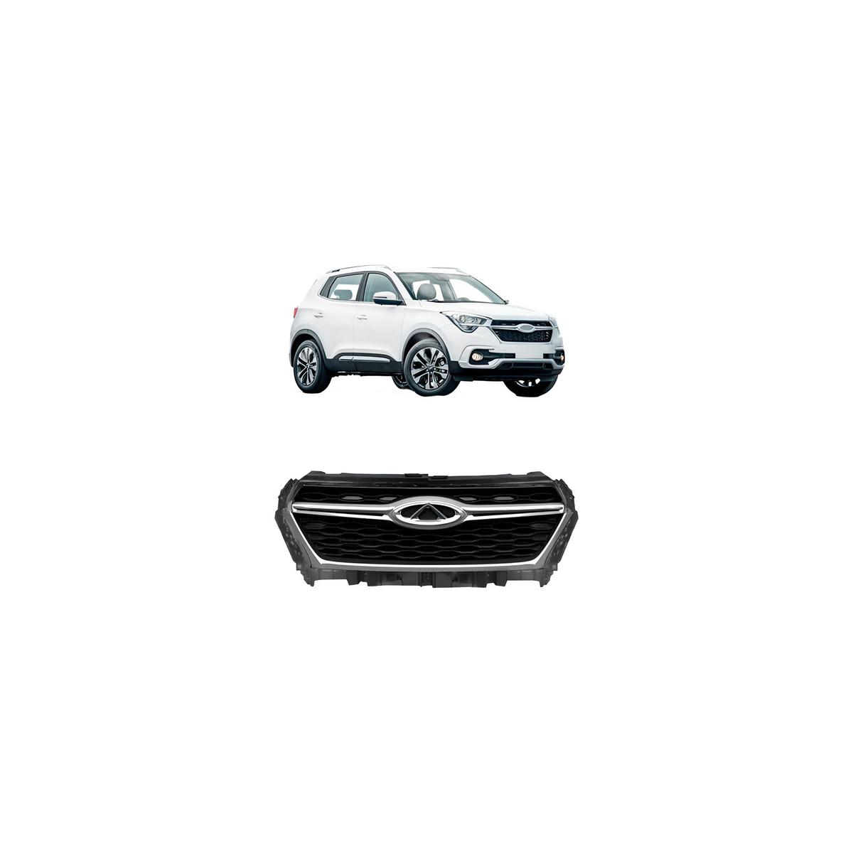 GRADE CENTRAL TIGGO 5X 2019 A 2020 (RF28617)