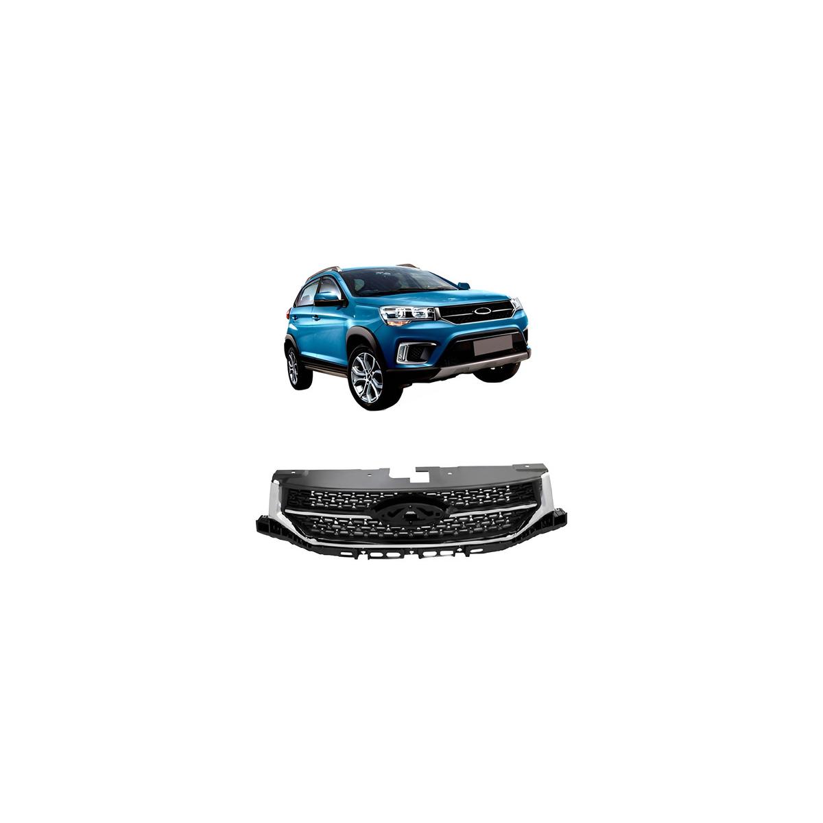 GRADE CENTRAL TIGGO 2 2018 A 2021 (RF28644)