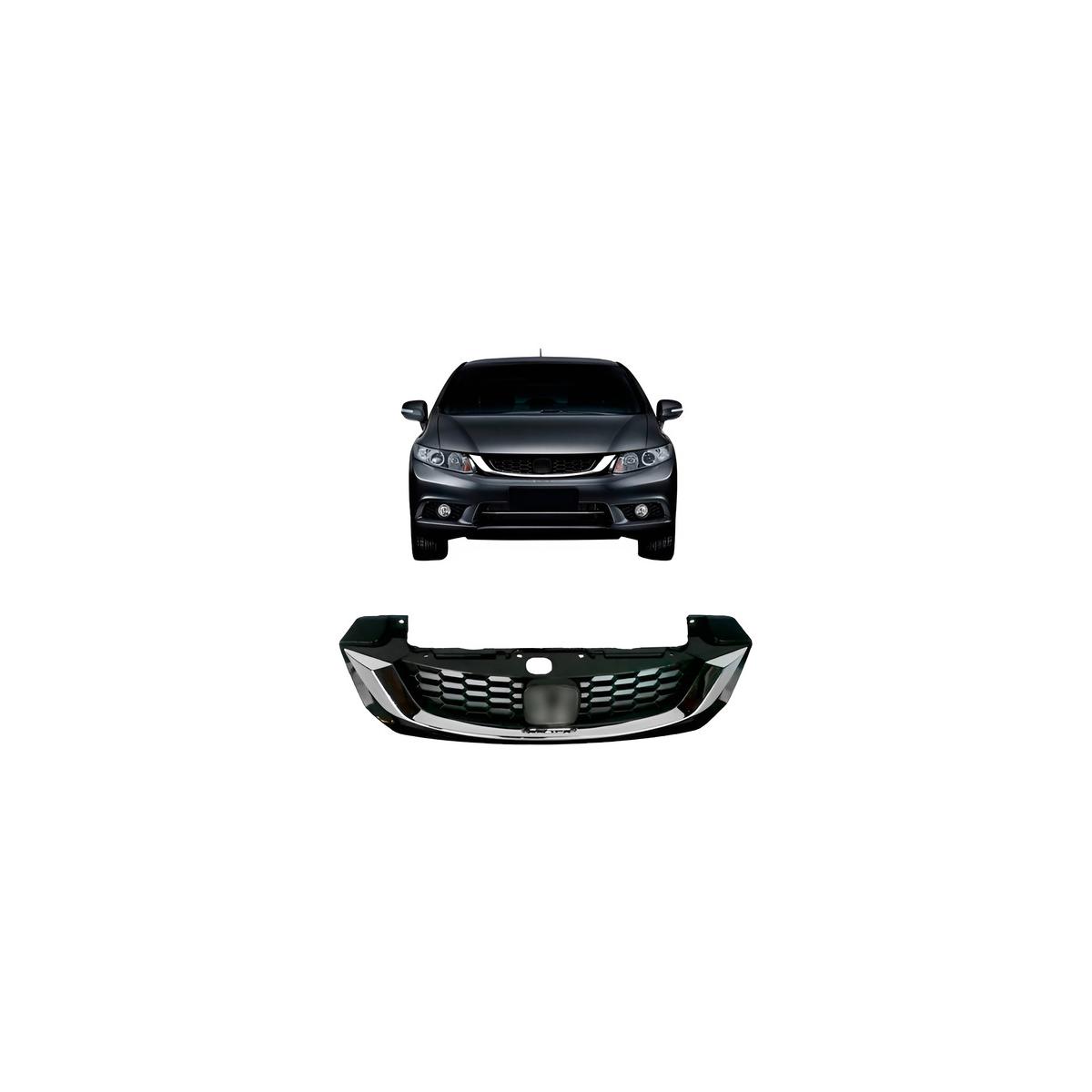 GRADE CENTRAL CIVIC 2015.2016 (RF28939)