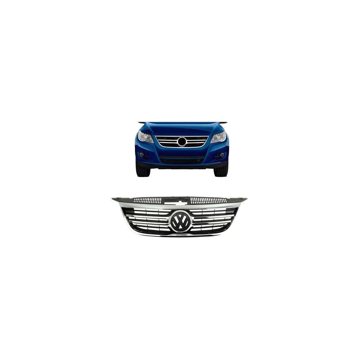 GRADE CENTRAL TIGUAN 2009 A 2011 (RF29023)