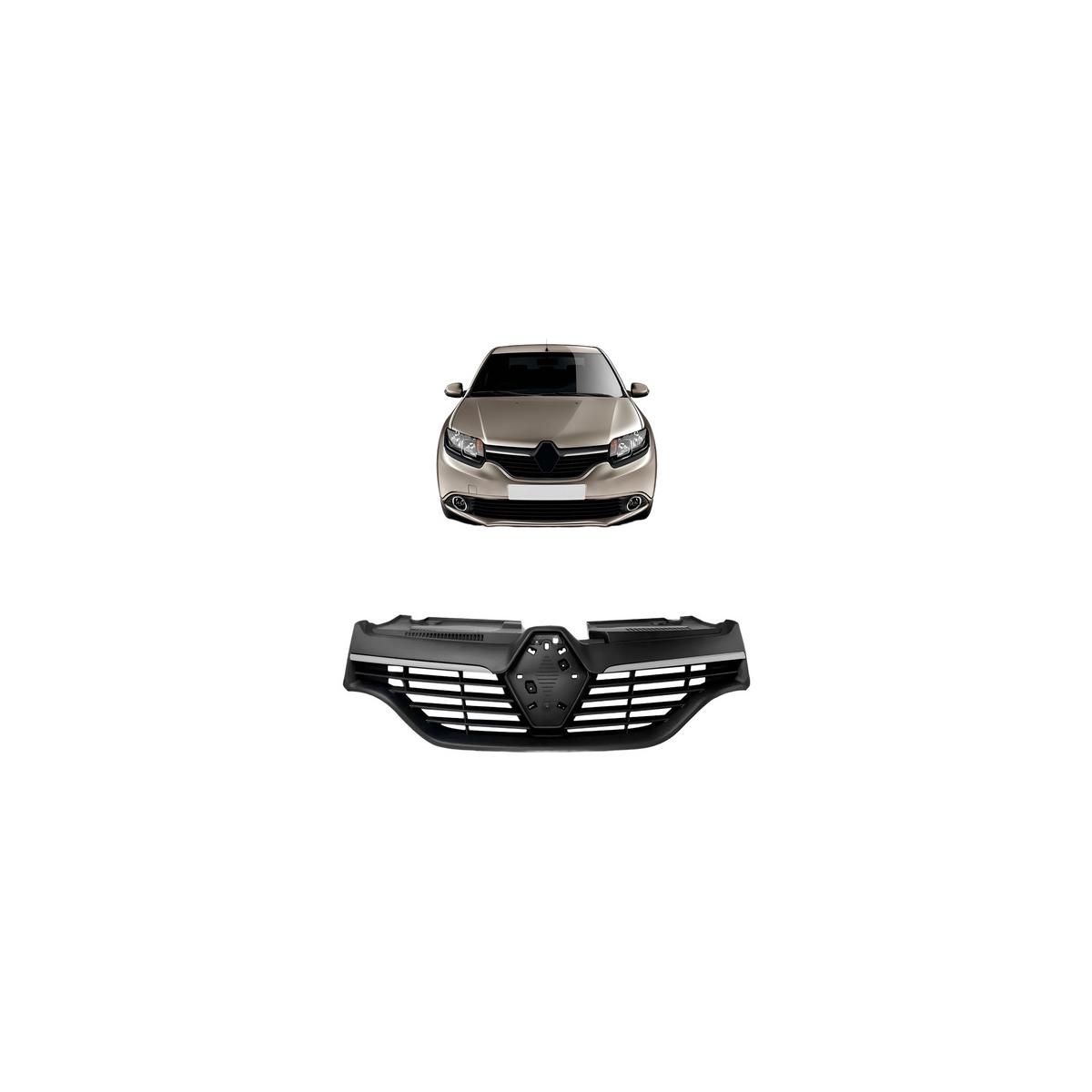 GRADE CENTRAL SANDERO 2014 A 2019 (RF29966)