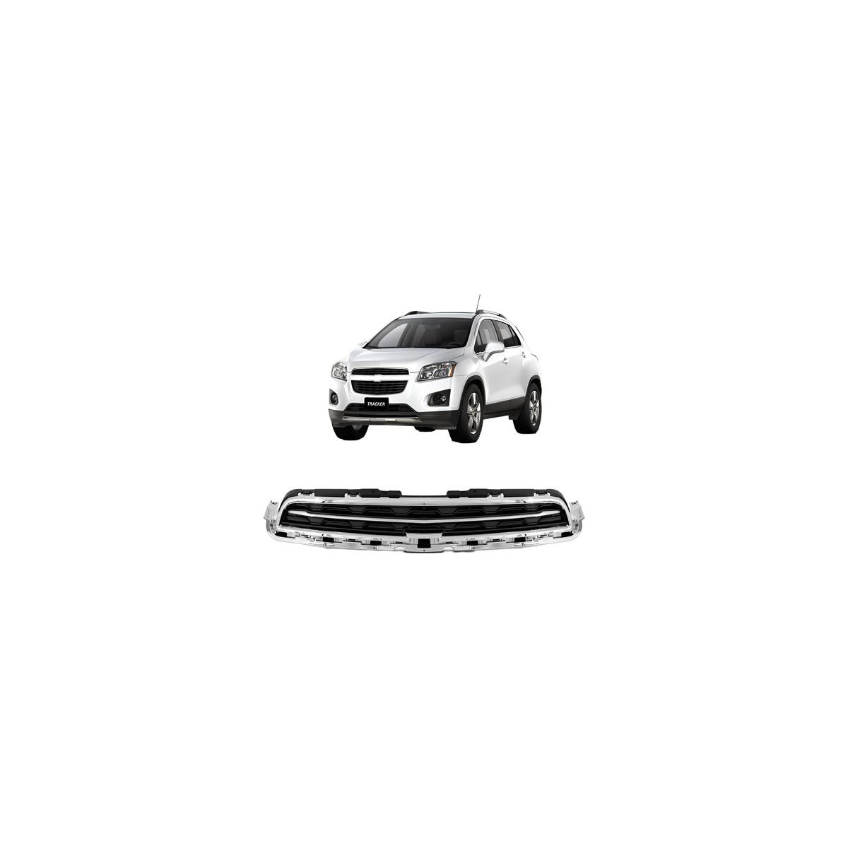GRADE CENTRAL TRACKER 2014 A 2016 (RF30278)