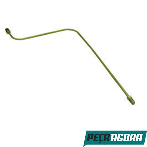 CANO FREIO TRASEIRO DIREITO MERCEDES BENZ 1313 1316 1516 (3274205130)