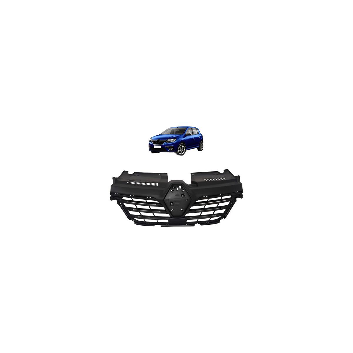 GRADE CENTRAL SANDERO STEPWAY 2020 A 2024 (RF30418)