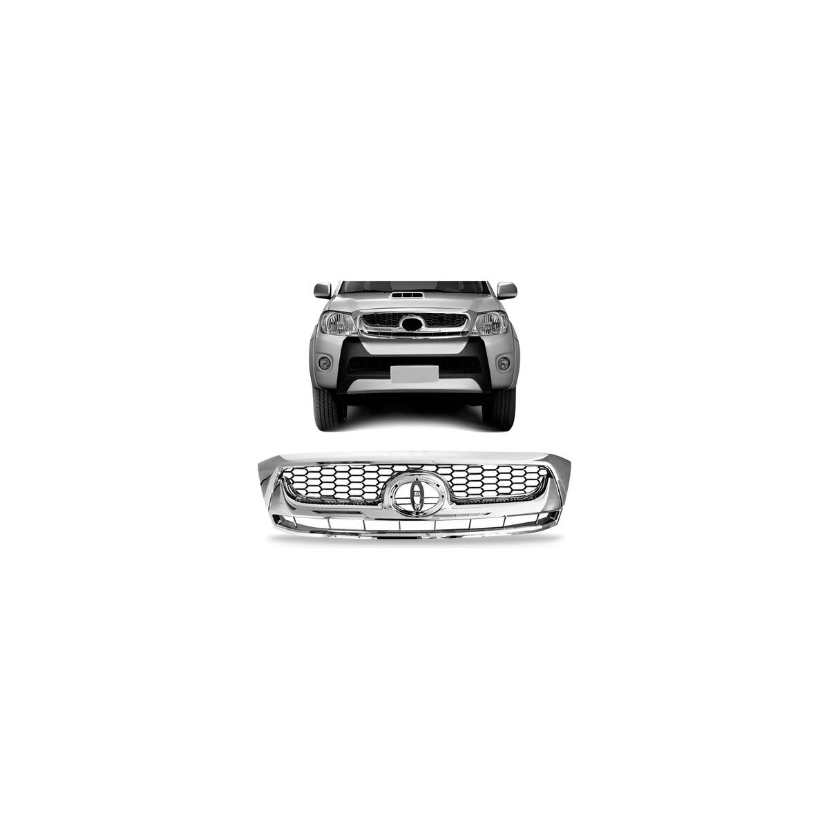 GRADE CENTRAL HILUX 2009 A 2011 (RF30681)