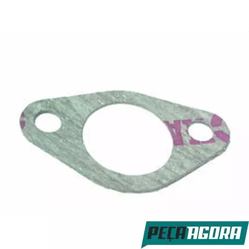 CAIXA 10  JUNTA DO CAVALETE DE AGUA MERCEDES BENZ OM 352 1113 1313 (CX.352203068
