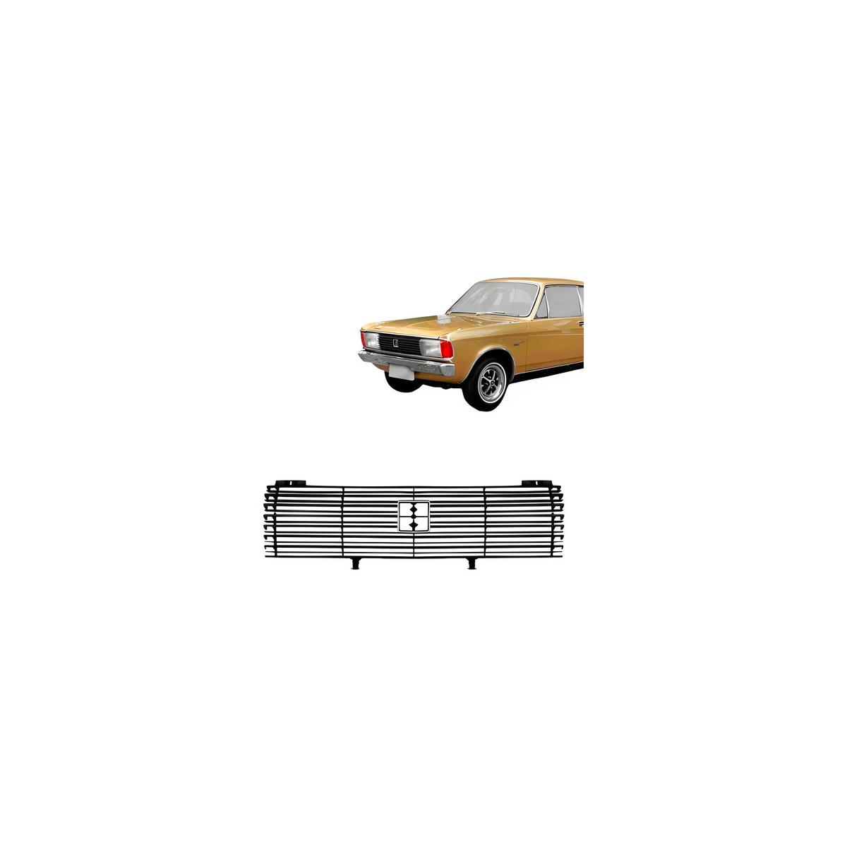 GRADE CENTRAL DODGE POLARA 1971 A 1982 (RF31002)