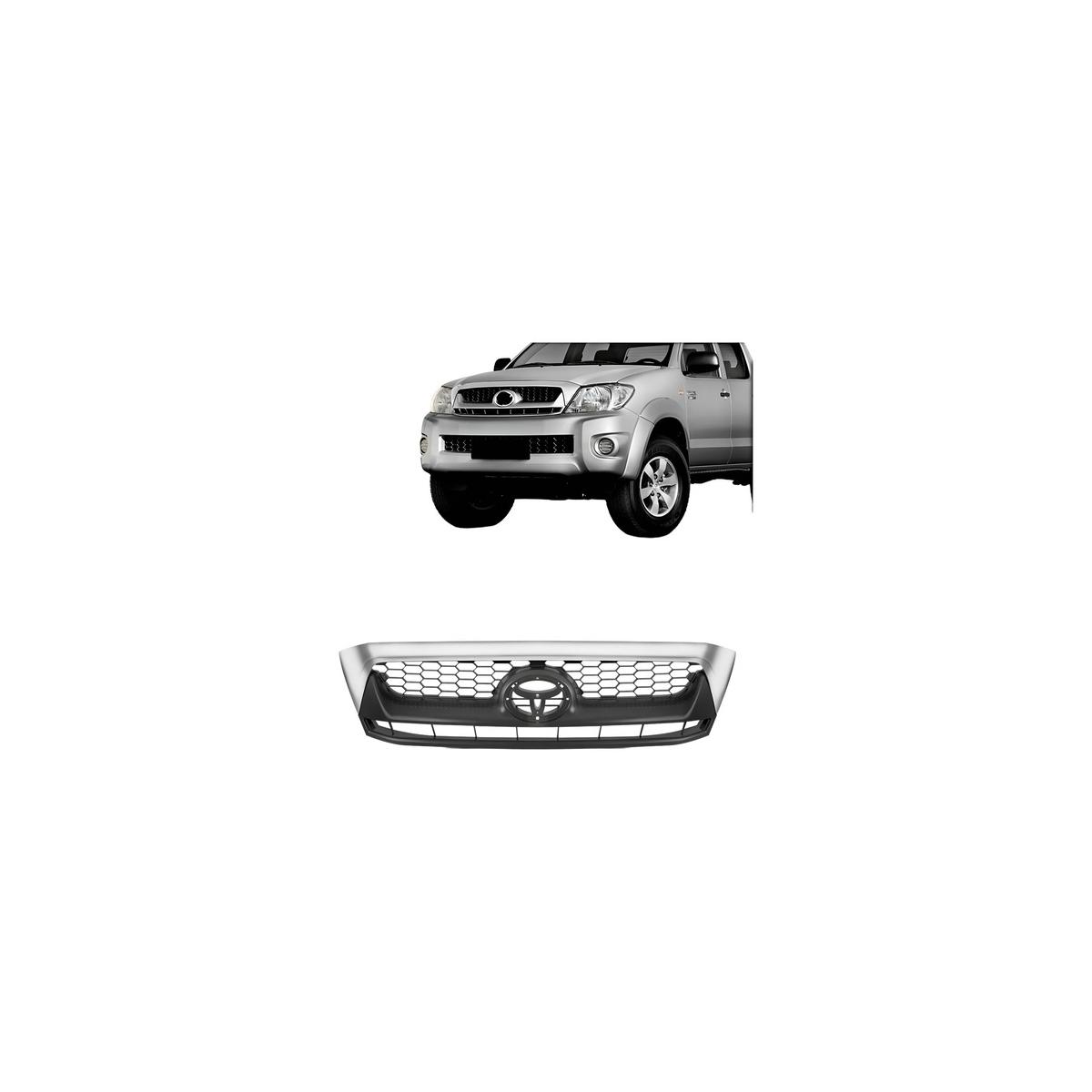 GRADE CENTRAL HILUX 2009 A 2011 (RF31022)