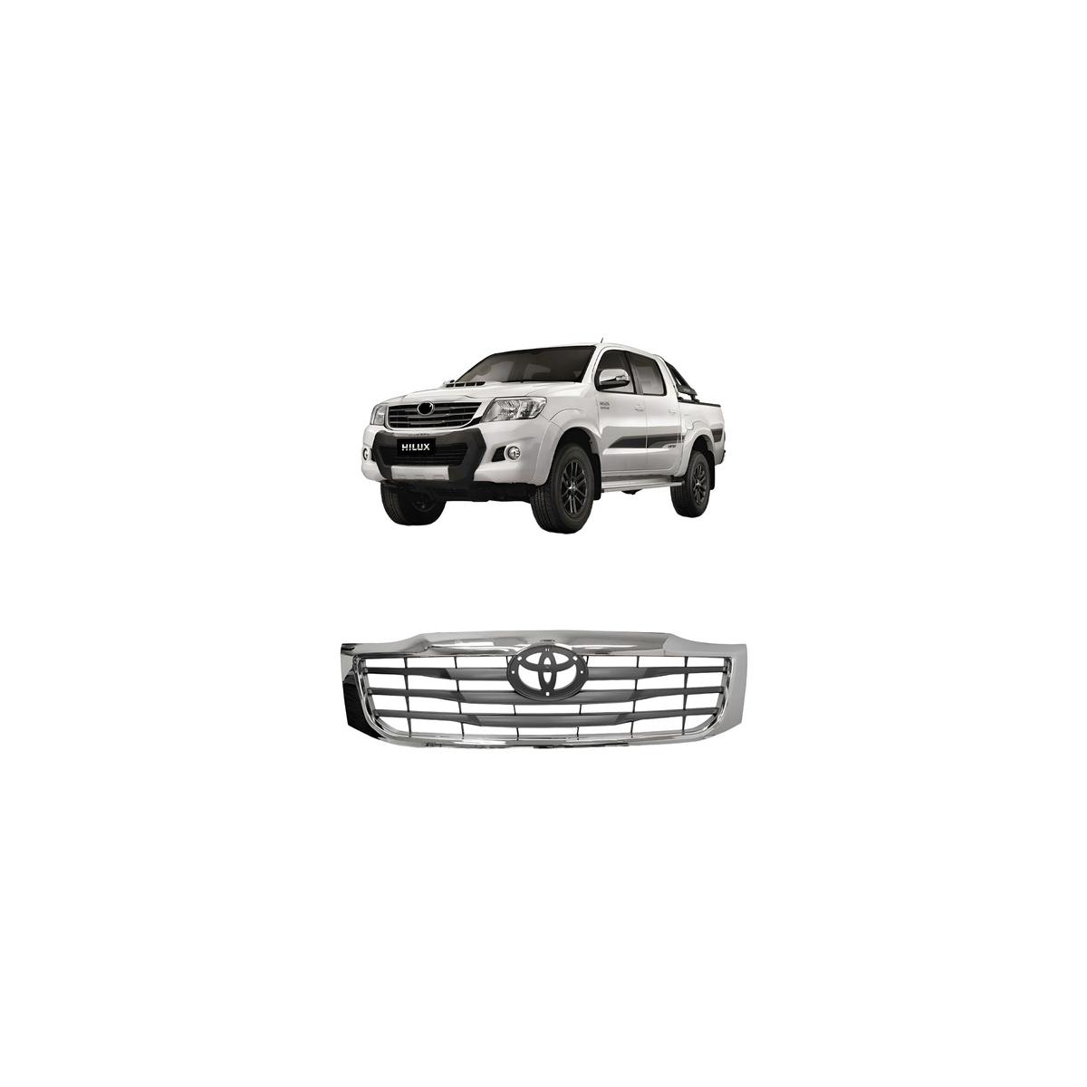 GRADE CENTRAL HILUX 2012 A 2015 (RF31085)