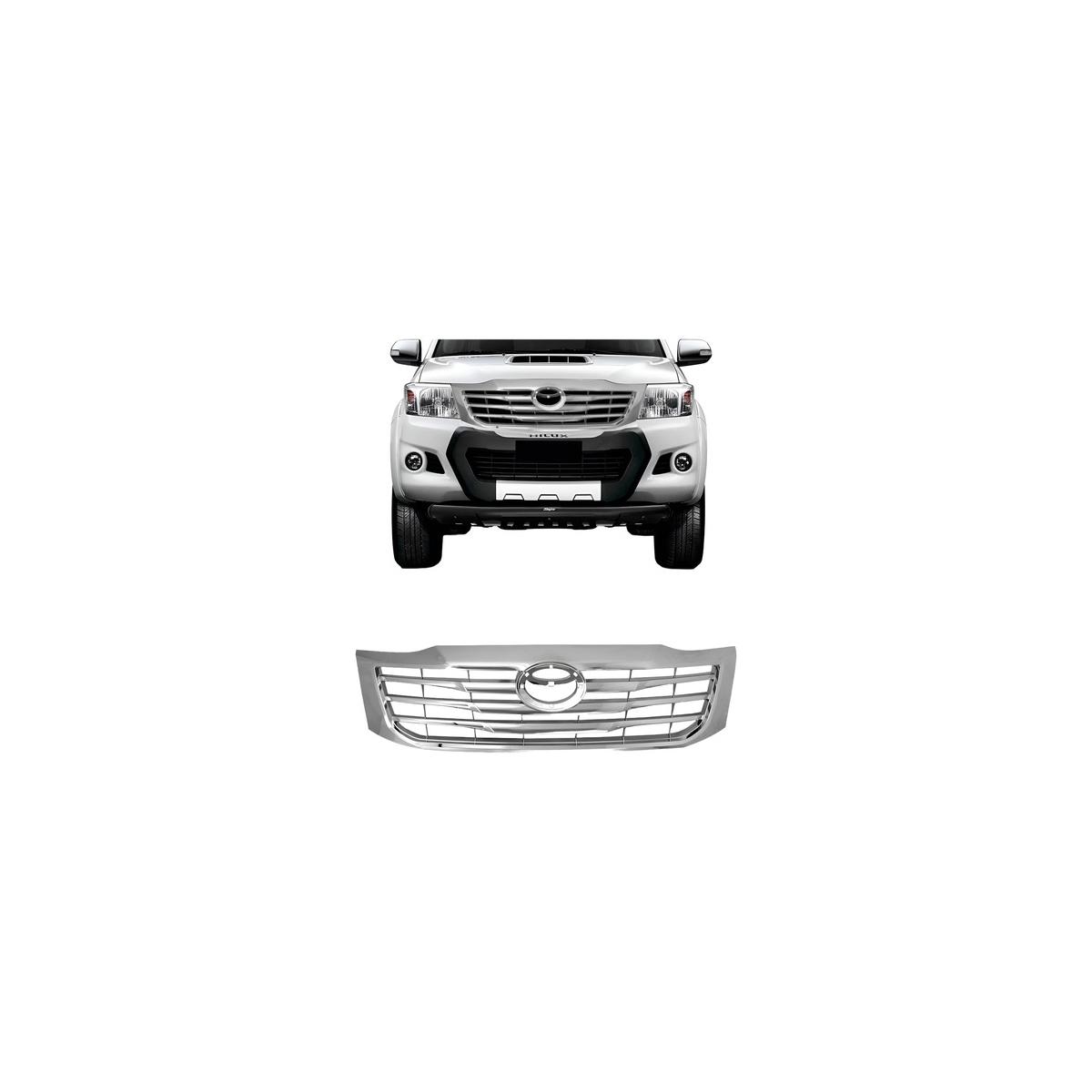 GRADE CENTRAL HILUX 2012 A 2015 (RF31086)