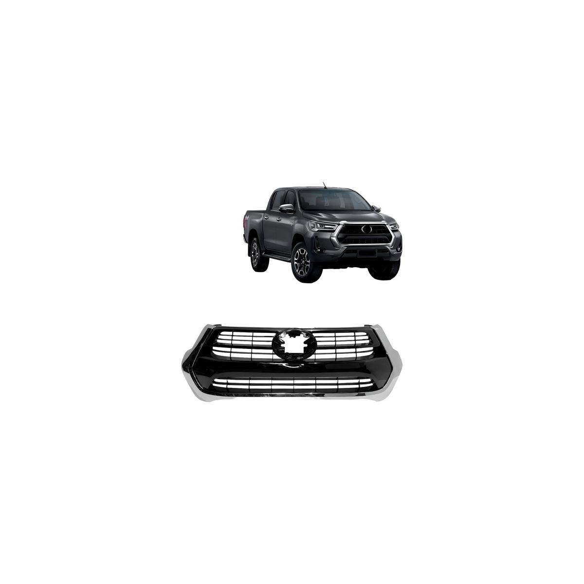 GRADE CENTRAL HILUX 2021 A 2024 (RF31167)