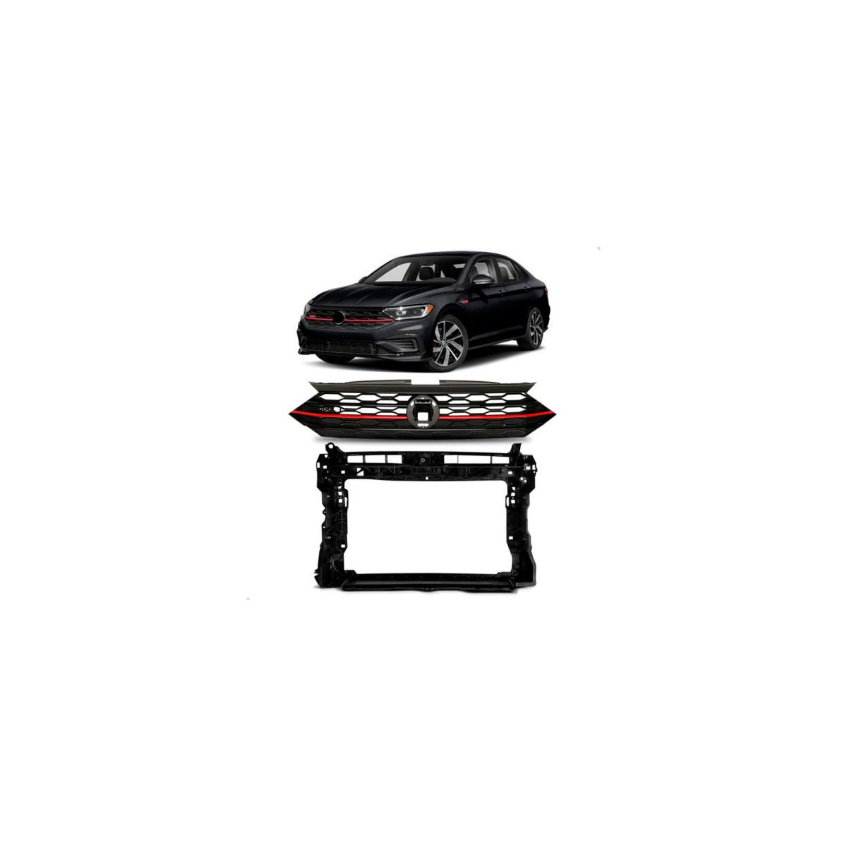 GRADE CENTRAL JETTA 2019 A 2022 (RF31882)
