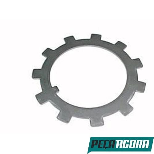 CAIXA 5  TRAVA ARANHA CUBO TRASEIRA 83X120 11 DENTES VOLVO M (CX.191179**5)