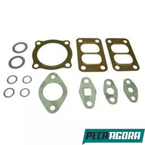 JOGO JUNTAS PARA TURBINA EM ACO MB 1620 (3660980080)