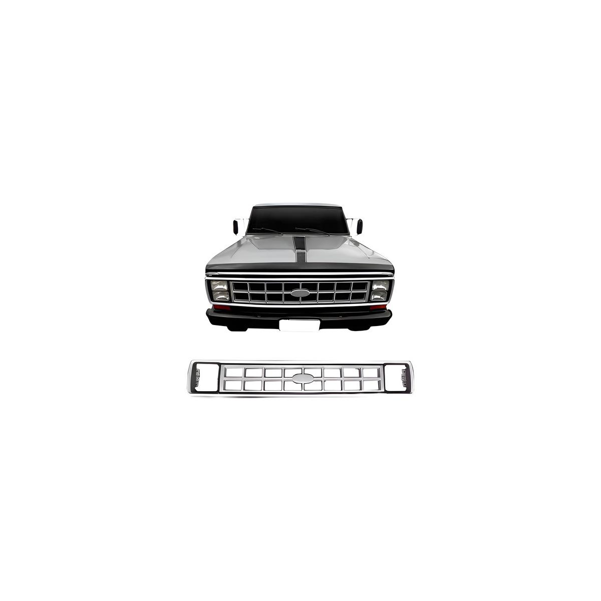 GRADE CENTRAL F1000 1985 A 1992 (RFJ513)