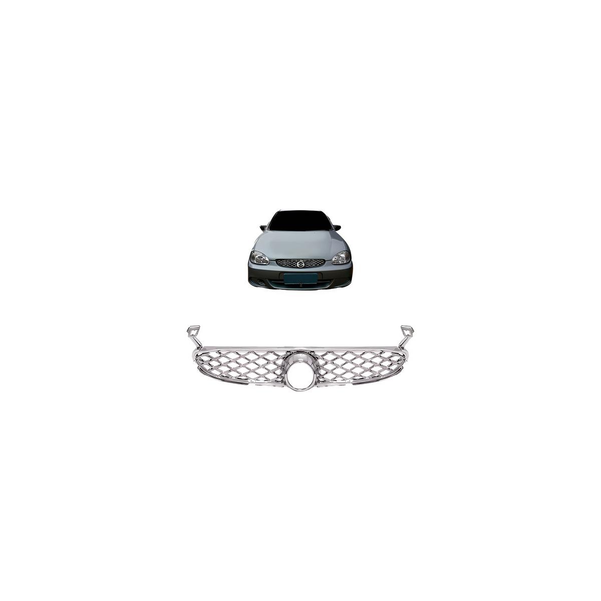 GRADE CENTRAL CORSA 2000 A 2003 (RFJ917C)