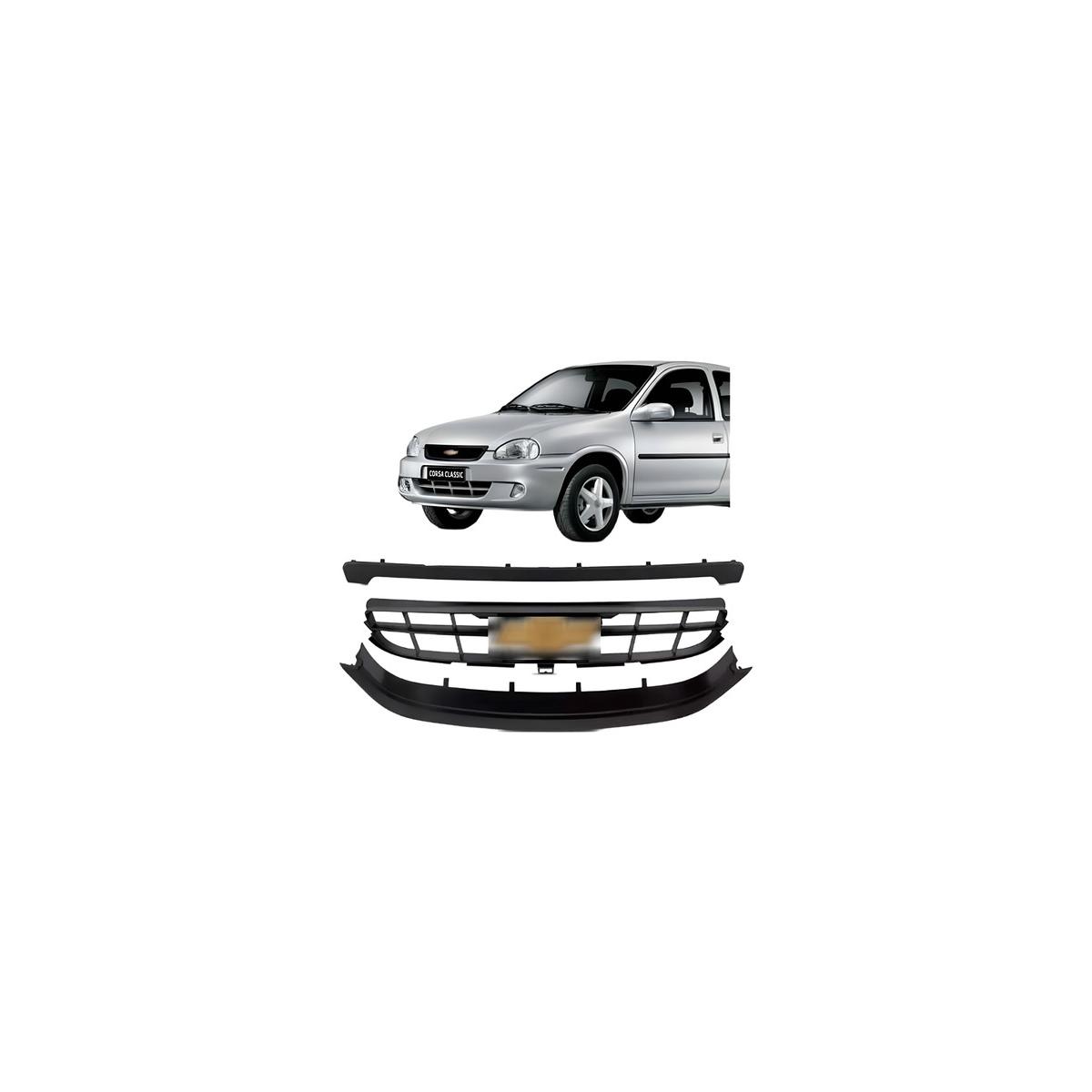 GRADE CENTRAL CORSA 2008 A 2010 (RFOR538)