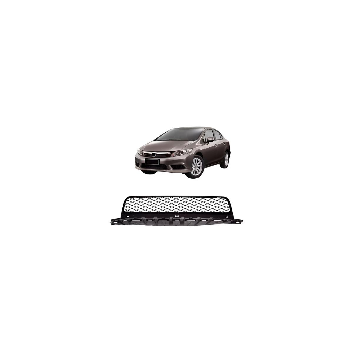 GRADE CENTRAL INFERIOR CIVIC 2012 A 2014 (RF23988)