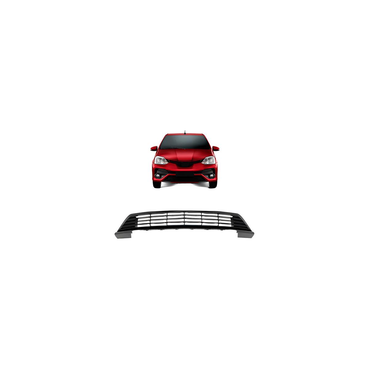 GRADE CENTRAL INFERIOR ETIOS 2017 A 2021 (RF29751)
