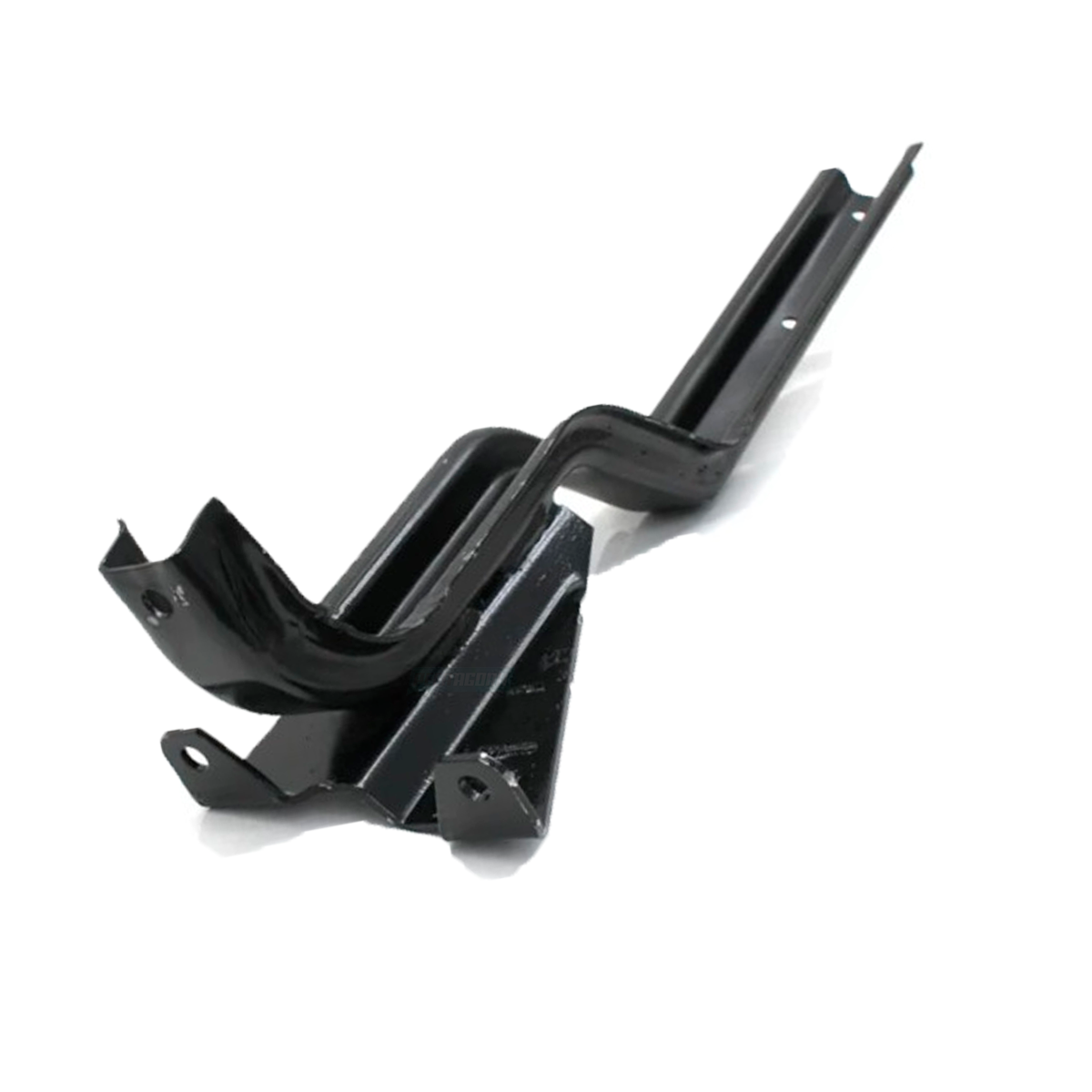 SUPORTE INFERIOR TRASEIRO PARALAMA CABINE DIREITO FORD 4432E 1317E 1517E 1717E 2