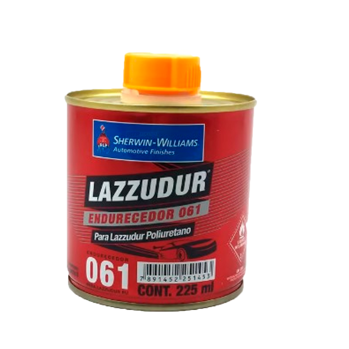 END LAZZURU PU 061 225ML  (00079)