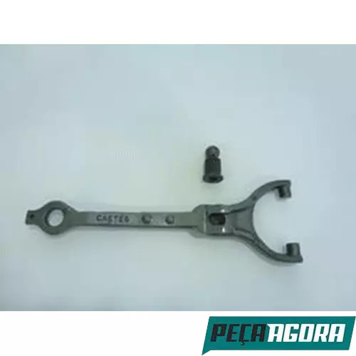 GARFO EMBREAGEM COM MOLA FORD F1000 F4000  93 A 98  CARGO (BE2Y7515A)