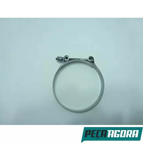 ABRACADEIRA INOX ORIGINAL MERCEDES BENZ (6849977390)