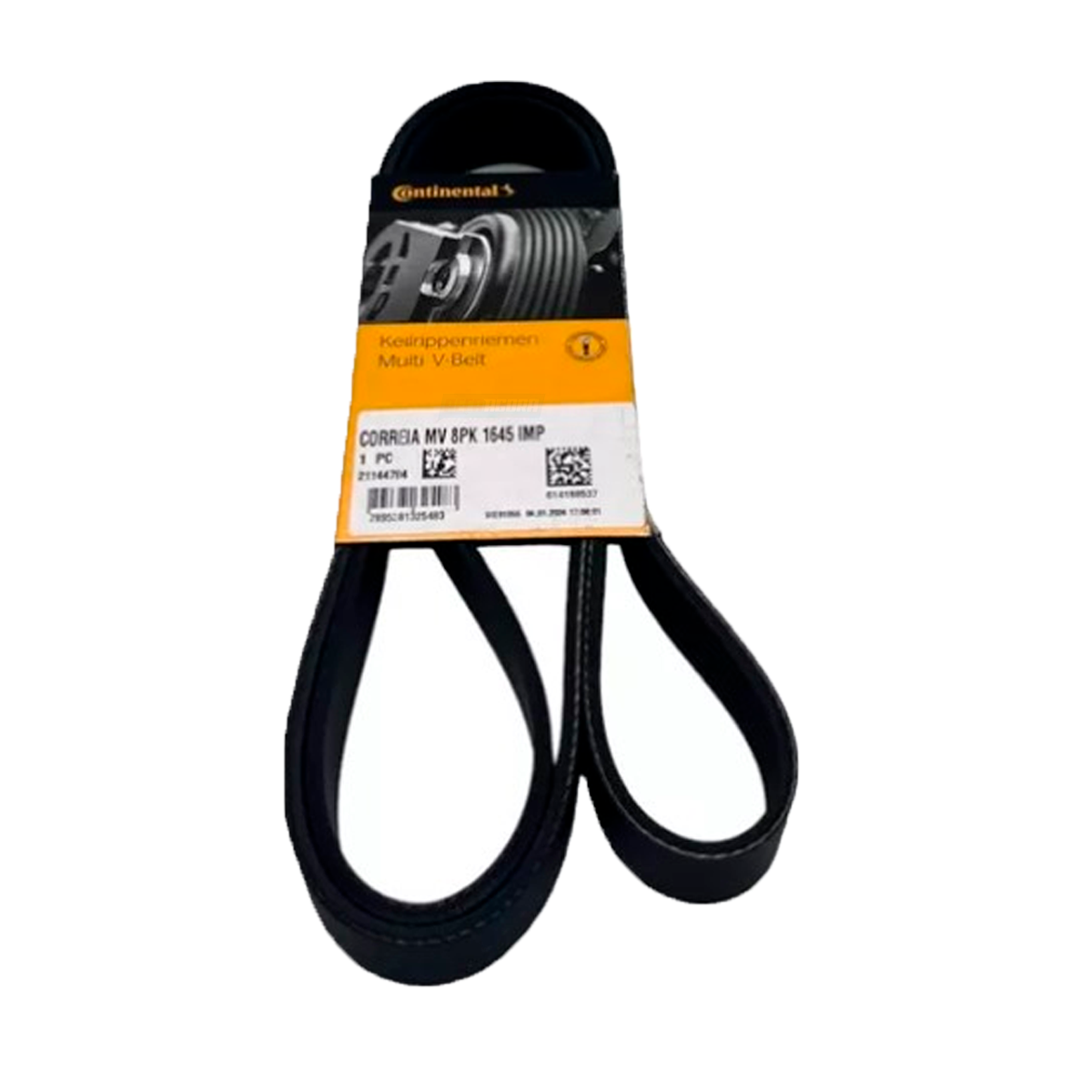 CORREIA MOTOR 8PK1646 (0019934296.)