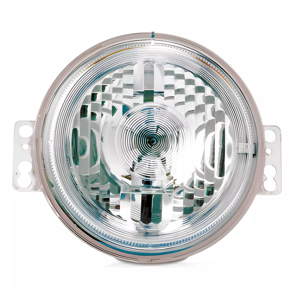 LANTERNA PISCA ESQUERDO DIREITO DRL LED EURO 5 VW CONSTELLATION 2006... (8518013