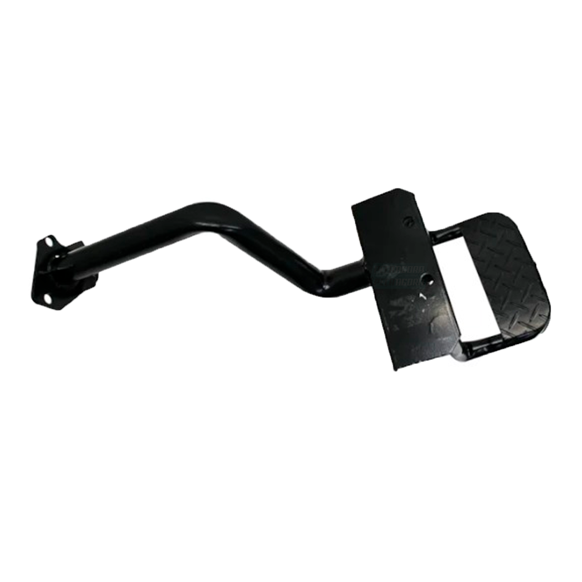 SUPORTE ESTRIBO LE ESQUERDO 1 DEGRAU TRACADO 6X4 FORD CARGO 2425 2626 2630 2631 