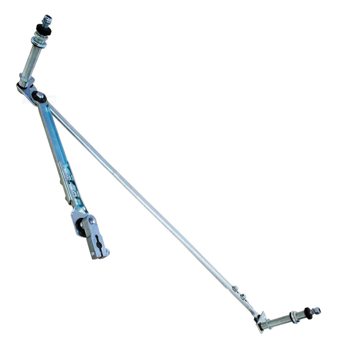 CONJUNTO MONTADO LIMPADOR PARABRISA VOLVO N10 N12 NL10 NL12 81 A 99 EDC 96 A 99 