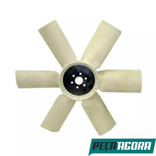 HELICE 6 PAS MERCEDES BENZ L1313 1513 2013 2213 OF OH 362 (B3522052306KK)