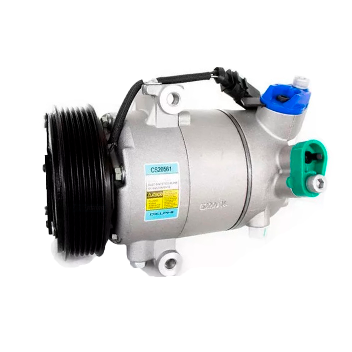 COMPRESSOR AR CONDICIONADO VW UP (CS20561)