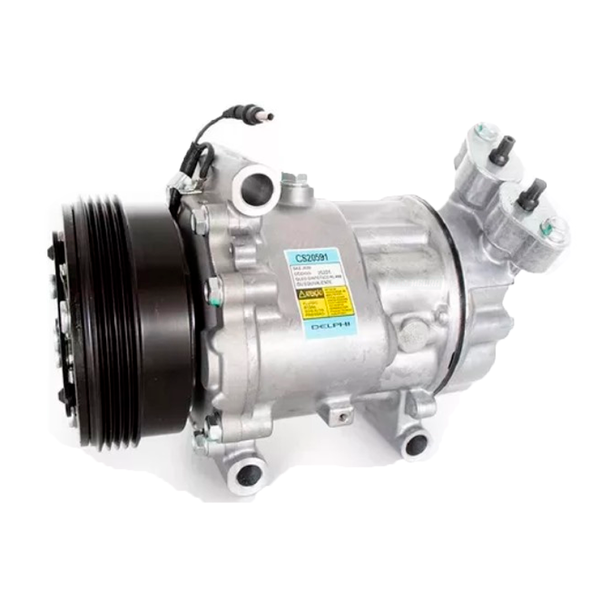 COMPRESSOR AR CONDICIONADO RENAULT SANDERO (CS20591)
