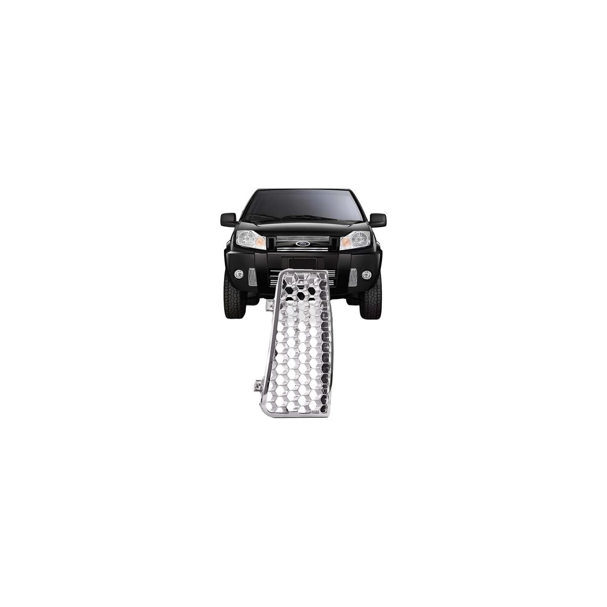 GRADE DIANTEIRA ESQUERDO ECOSPORT 2008 A 2012 (RF18177)