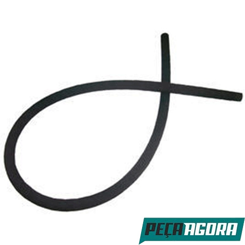 MANGUEIRA RADIADOR RESERVATORIO AGUA MERCEDES BENZ OF1318 (900271012083)