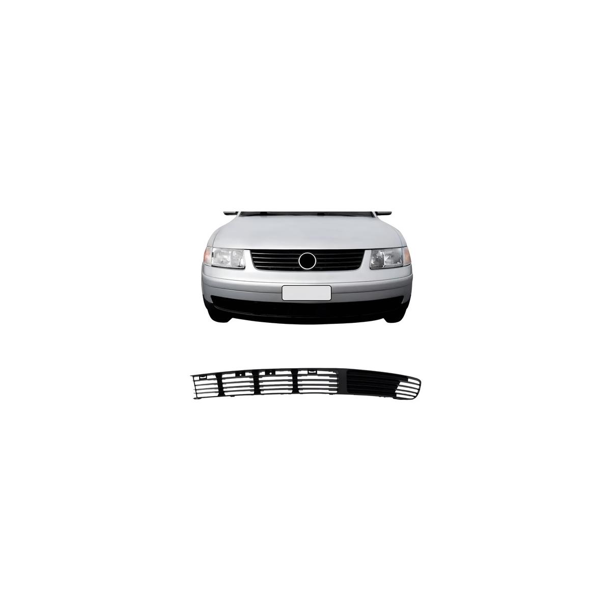 GRADE DIANTEIRA ESQUERDO PASSAT 1997 A 2000 (RF18655)
