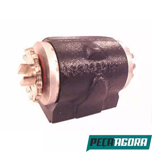 CILINDRO REGULAGEM FREIO MANUAL MB MERCEDES BENZ 709/710/912 (6704200438A)