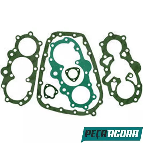 JOGO JUNTA CAIXA TRANSFERENCIA MERCEDES BENZ 2216 2217 (3452801101)