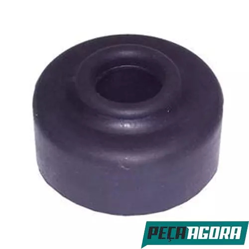 CAIXA 10  BORRACHA AMORTECEDOR DE SUSPENSAO A AR 20X55MM PARA SCANIA (CX.535447-