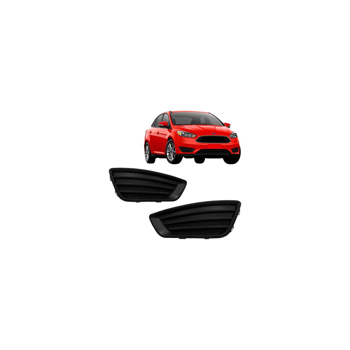 GRADE DIANTEIRA ESQUERDO FOCUS 2016 A 2019 (RF25277)
