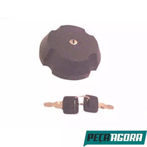 SETIMA MOLA TRASEIRA COM FURO KVW204307 (KVW204307)