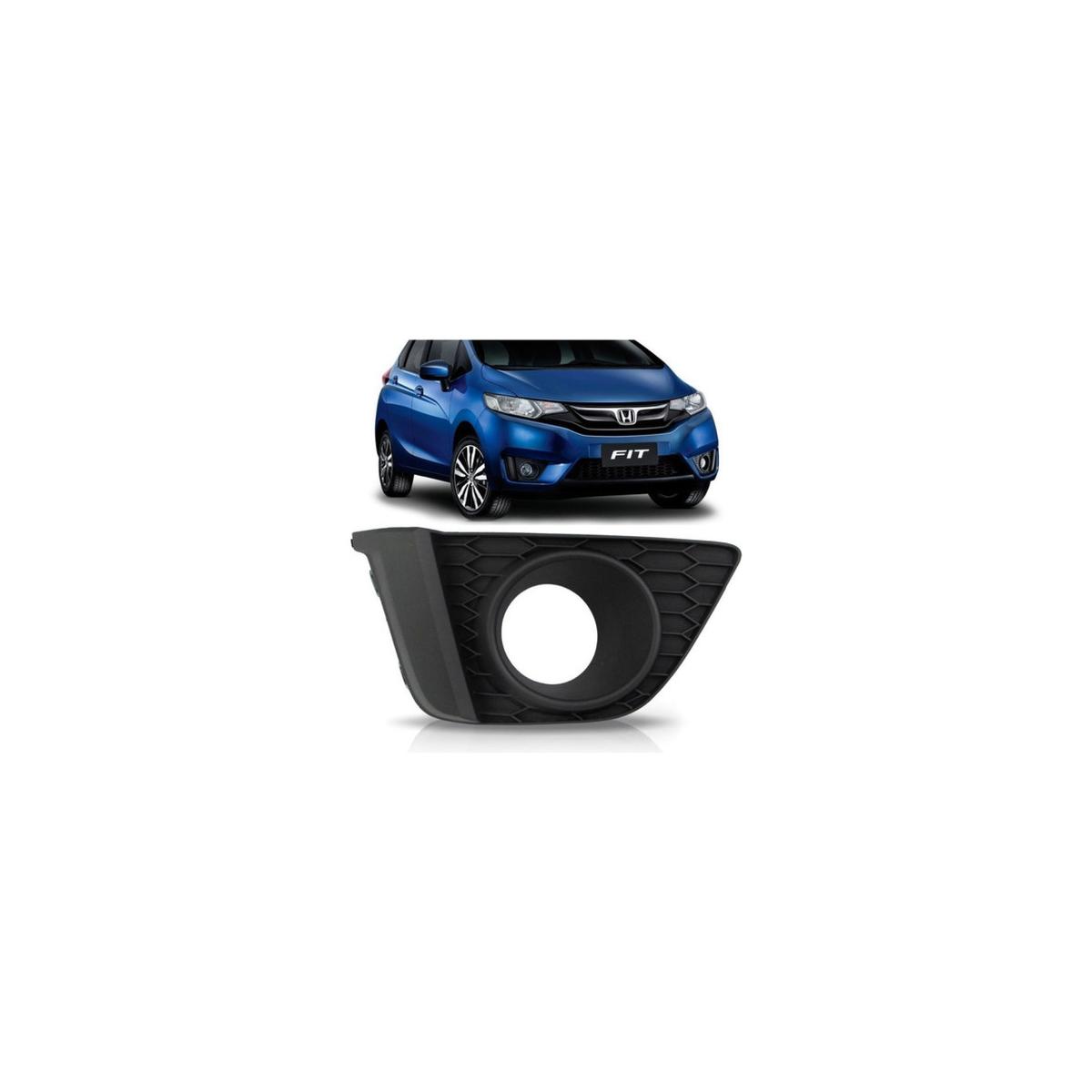 GRADE DIANTEIRA ESQUERDO FIT 2015 A 2019 (RF26665)