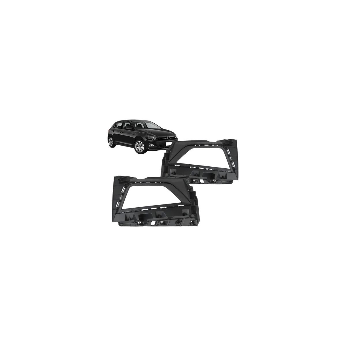 GRADE DIANTEIRA DIREITO POLO 2018 A 2022 (RF27858)